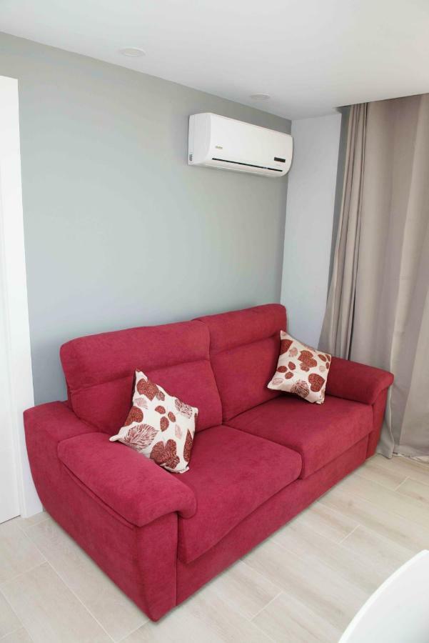 Modern & Stylish Loft With Breathtaking Views Free Wifi - Close To The Sea Malaga Exterior photo